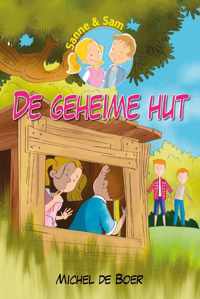 Geheime hut