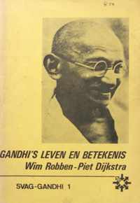 Gandhi l leven en betekenis