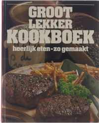 Groot lekker Kookboek