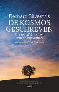 De kosmos geschreven