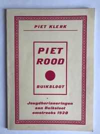 Piet rood