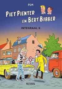 Piet Pienter en Bert Bibber 6 -   Piet Pienter en Bert Bibber Integrale 6