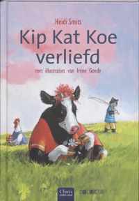 Kip kat koe verliefd