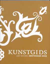 Kunstgids Amsterdam 2009