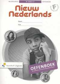 Nieuw Nederlands 4 vmbo-gt Oefenboek 4