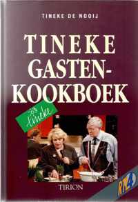 TINEKE KOOKBOEK