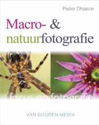 Focus op fotografie  -   Macro- en natuurfotografie