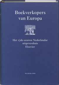 Boekverkopers van Europa