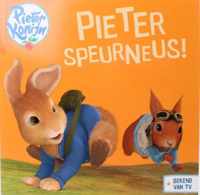 Pieter Konijn - Pieter speurneus! (Peter Rabbit) - Boek