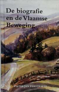 Biografie van de vlaamse beweging, de