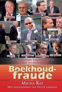 Boekhoudfraude