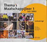 Thema's Maatschappijleer 1 VMBO kgt-niveau Lesboek