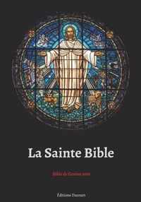 La Sainte Bible Bible de Geneve 1669