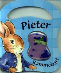 Pieter, rammelaar !