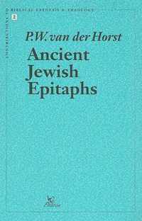 Ancient Jewish Epitaphs