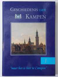 Geschiedenis van kampen 1