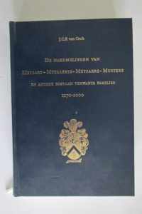 De nakomelingen van Mutsart-Mutsaerts-Mutsaers-Musters en andere hieraan verwante families 1270-2000