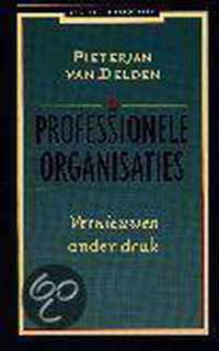 PROFESSIONELE ORGANISATIES