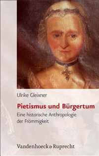 Pietismus und Burgertum