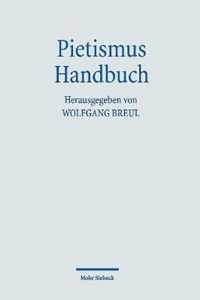 Pietismus Handbuch