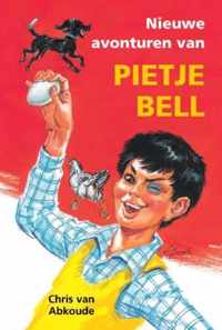 Pietje Bell serie  -   Nieuwe avonturen van Pietje Bell