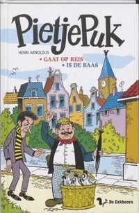 Pietje Puk Gaat Op Reis Is De Baas