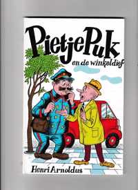 Pietje puk en de winkeldief