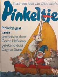 Pinkeltje gaat varen