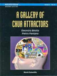 Gallery Of Chua Attractors, A (With Dvd-rom)