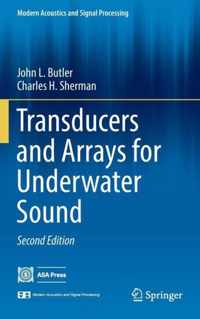 Transducers and Arrays for Underwater Sound