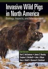 Invasive Wild Pigs in North America