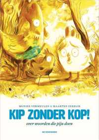 Kip zonder kop