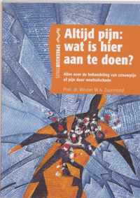 Altijd pijn: wat is hier aan te doen?