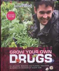 Grow your own drugs