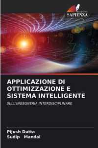 Applicazione Di Ottimizzazione E Sistema Intelligente