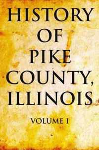 History of Pike County, Illinois