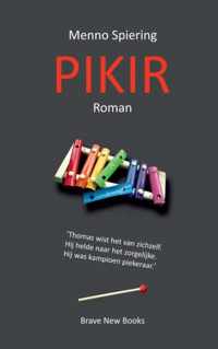 Pikir - Menno Spiering - Paperback (9789464053142)