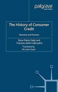 The History of Consumer Credit