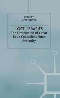 Lost Libraries