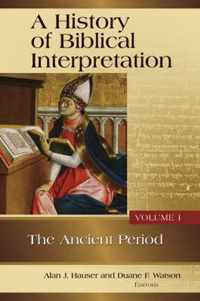 History Of Biblical Interpretation