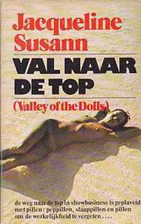 Val naar de top