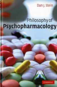 Philosophy of Psychopharmacology