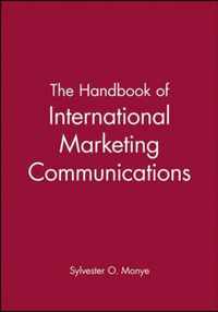 The Handbook of International Marketing Communications