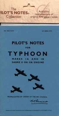 Air Ministry Pilot's Notes