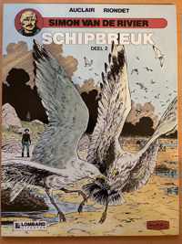 S.V.D.RIVIER 09 SCHIPBREUK 2