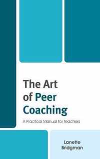 The Art of Peer Coaching