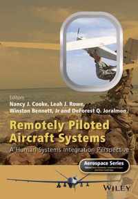 Remotely Piloted Aircraft Systems