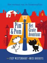 Pim en Pom Het grote avontuur