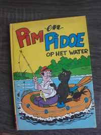 Pim en pidoe 3. op het water