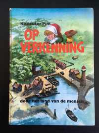 Kabouter pim op verkenning leerboek